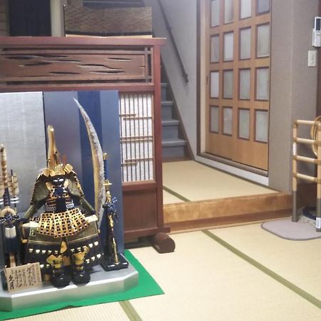 Kikunoya Ryokan Канандзава Экстерьер фото